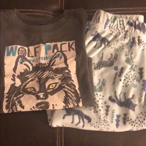 Pajama Set - Toddler